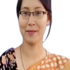 Dr. Elangbam Binodini Devi