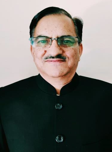 Dr. M. M. SEMWAL