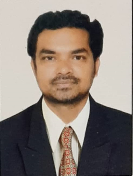 Dr. Bibhisan Roy