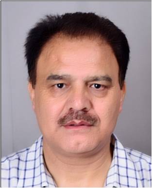 Dr. Rakesh Kumar Maikhuri