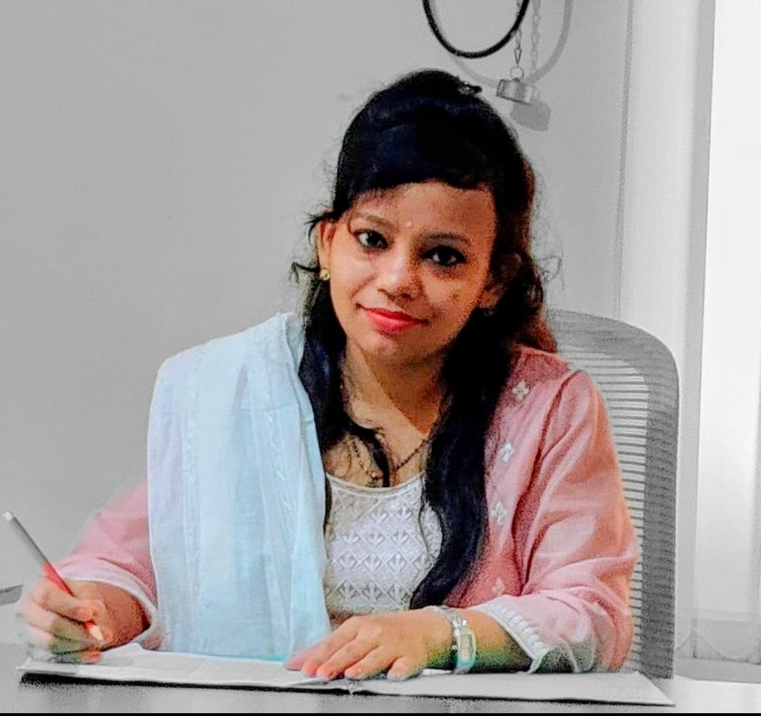 Dr. Rachana Jaiswal | Hemvati Nandan Bahuguna Garhwal University