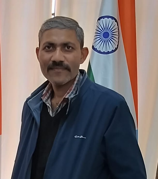 Dr. Anil Kumar Meena