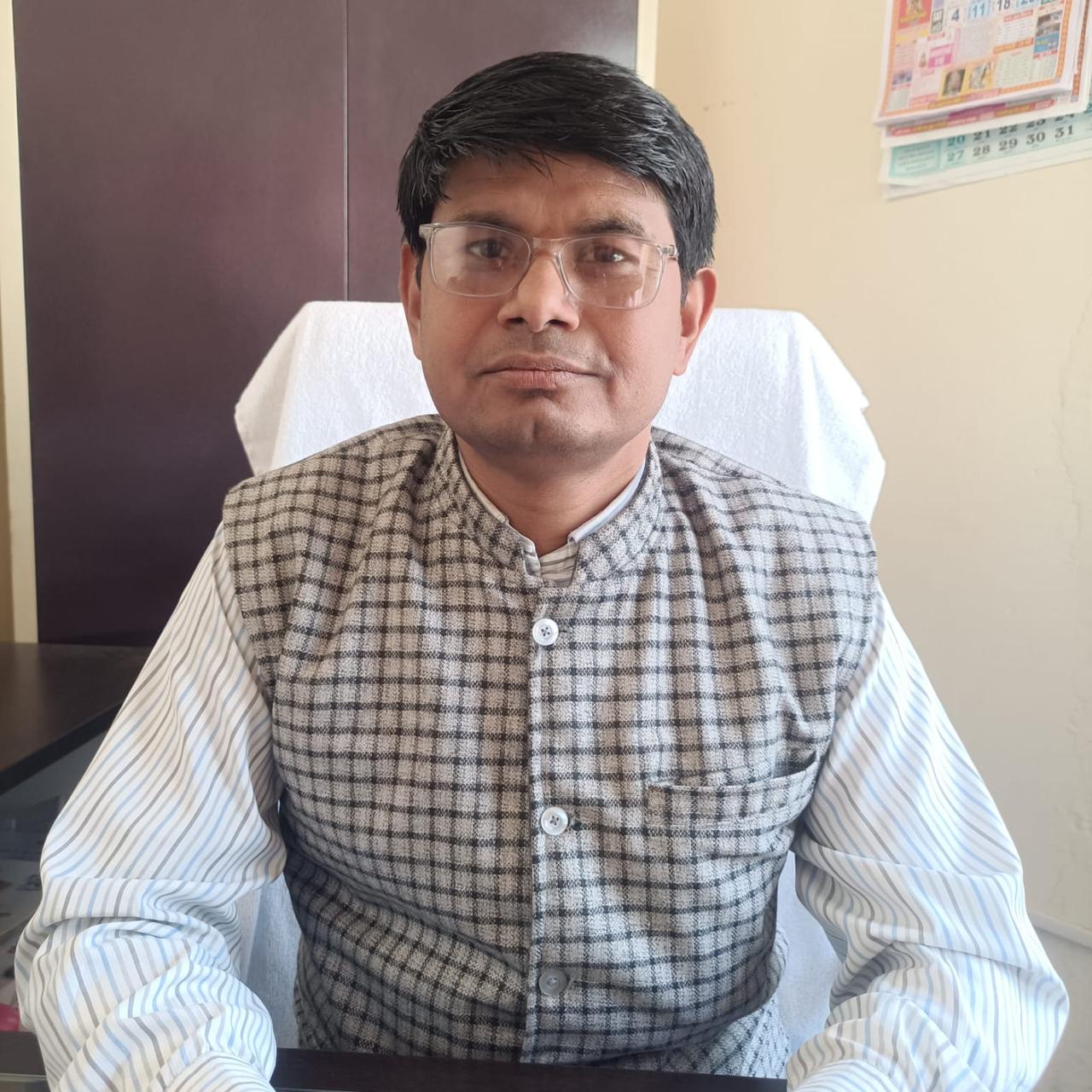 Dr. Prem Bahadur 