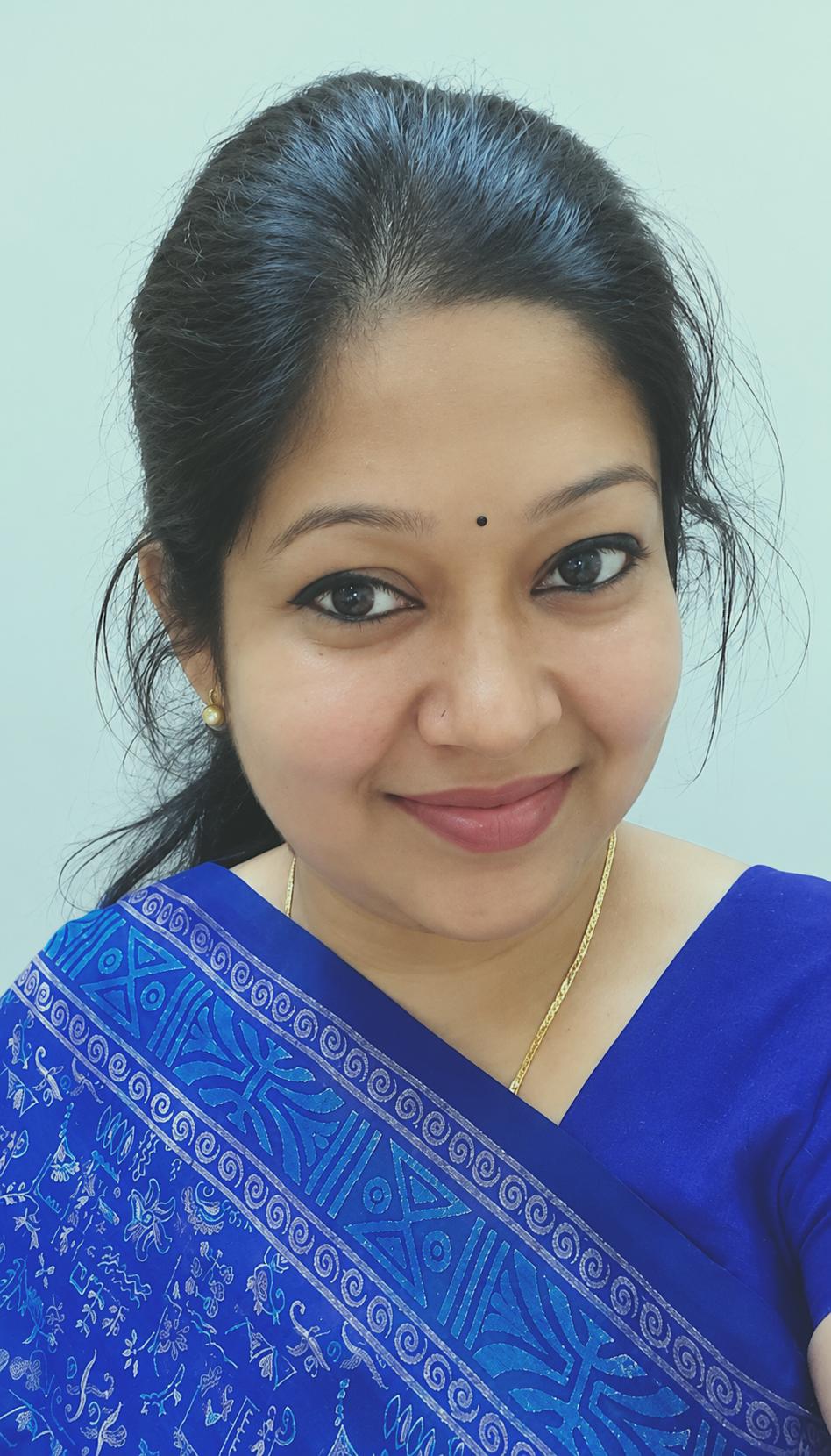 Dr. Manisha Nigam 