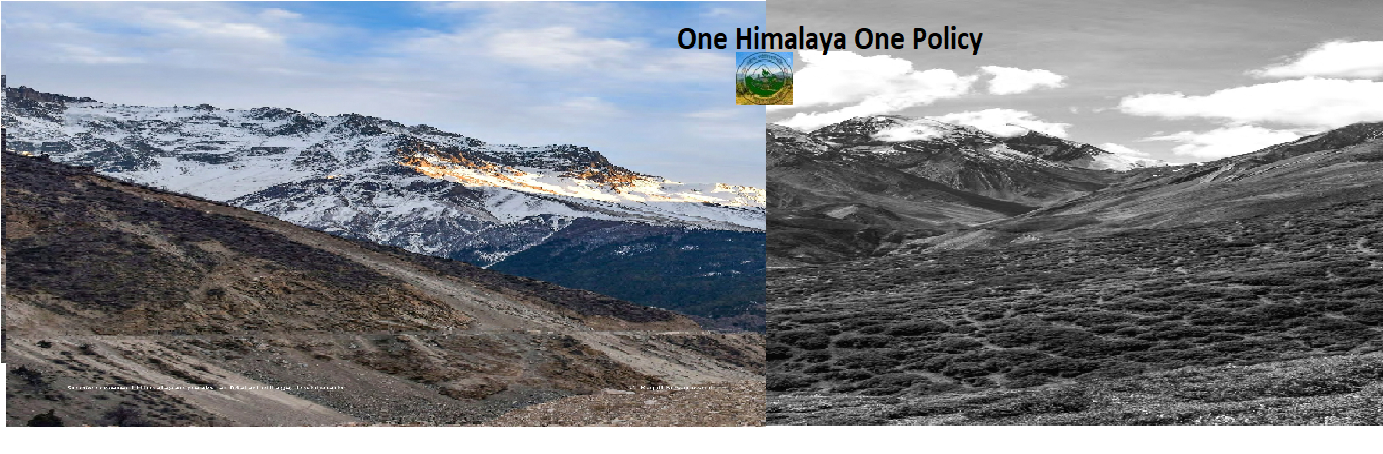 One Himalaya One Policy 23 June, 2023