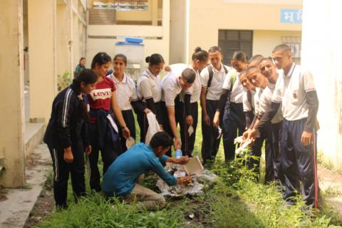 World Environment Day (5th June)   