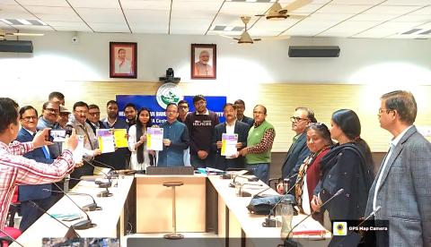 NEP Saarthi Panel Discussion