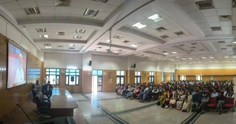 Celebration of Commemoration of 150 years of National Song "Vande Mataram"