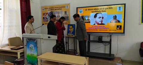 Dr. B R Ambedkar Death Anniversary   Mahaparinirvan Diwas