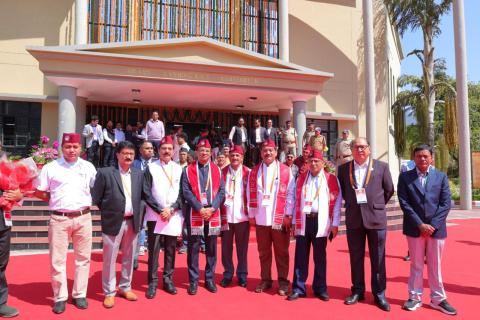 12th Convocation- 2026