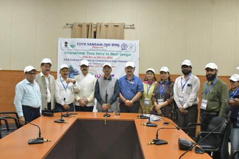 Yuva Sangam  Phase 7