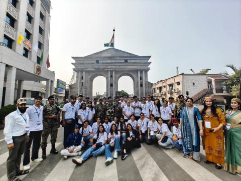 Yuva Sangam  Phase 7
