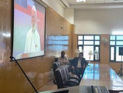 Celebration of Commemoration of 150 years of National Song "Vande Mataram"