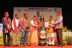 HNBGU: 12th Convocation- 2026