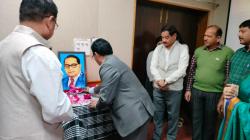 135th Birth Anniversary of Dr. B.R. Ambedkar